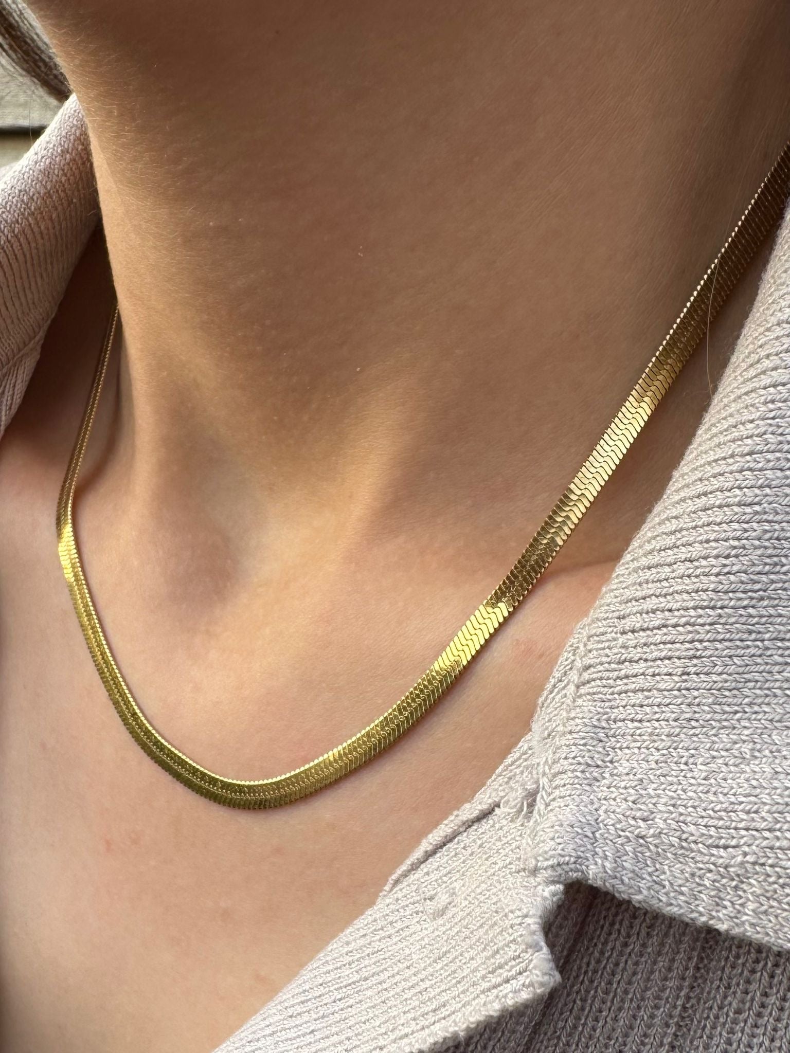 SNAKE KETTING