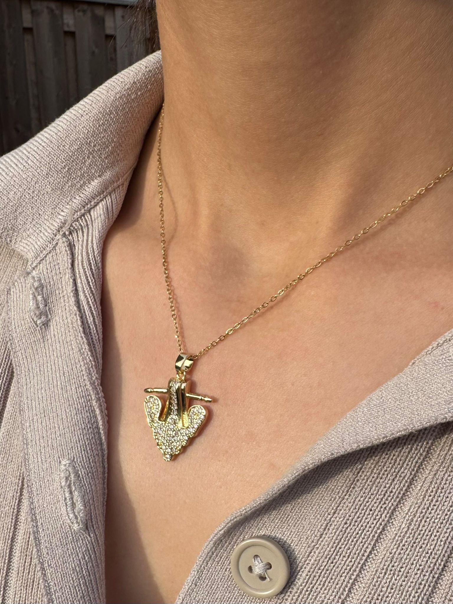 TRIANGLE KETTING