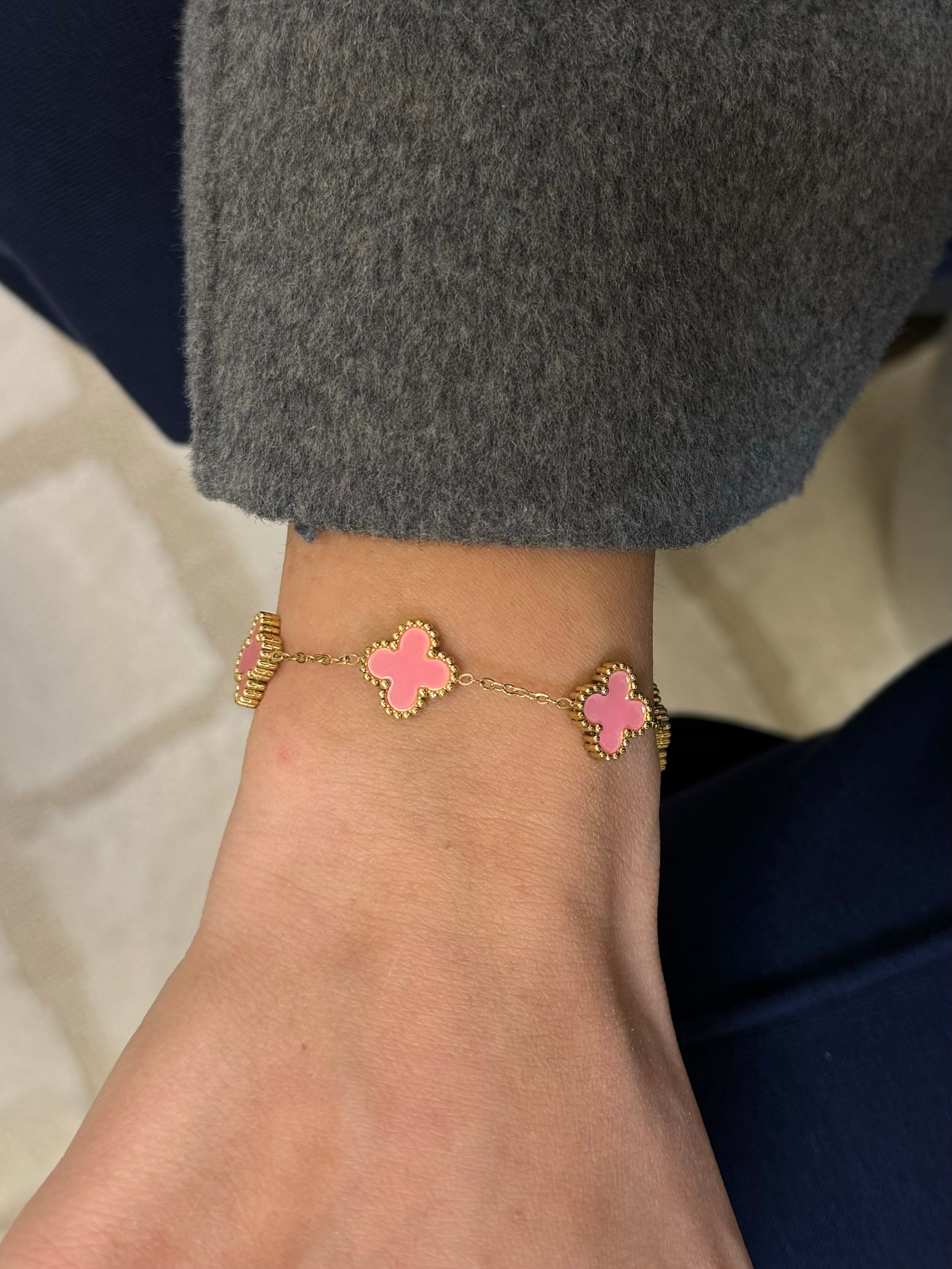 CHLOÉ ROZE ARMBAND