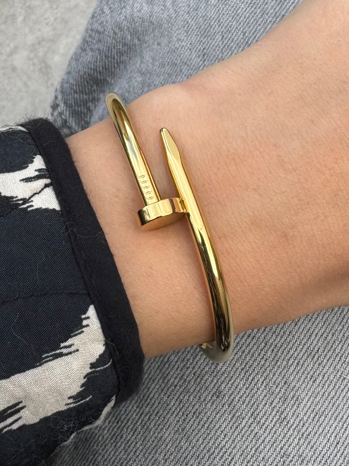 BANGLE SPIJKER